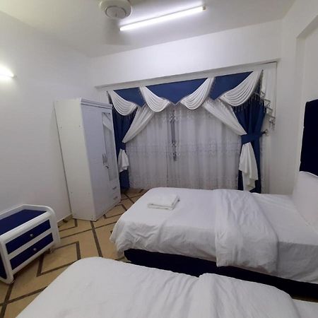 Al Rayyan Hotel Apartments Muscat Ес-Сіб Екстер'єр фото