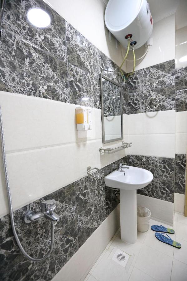 Al Rayyan Hotel Apartments Muscat Ес-Сіб Екстер'єр фото