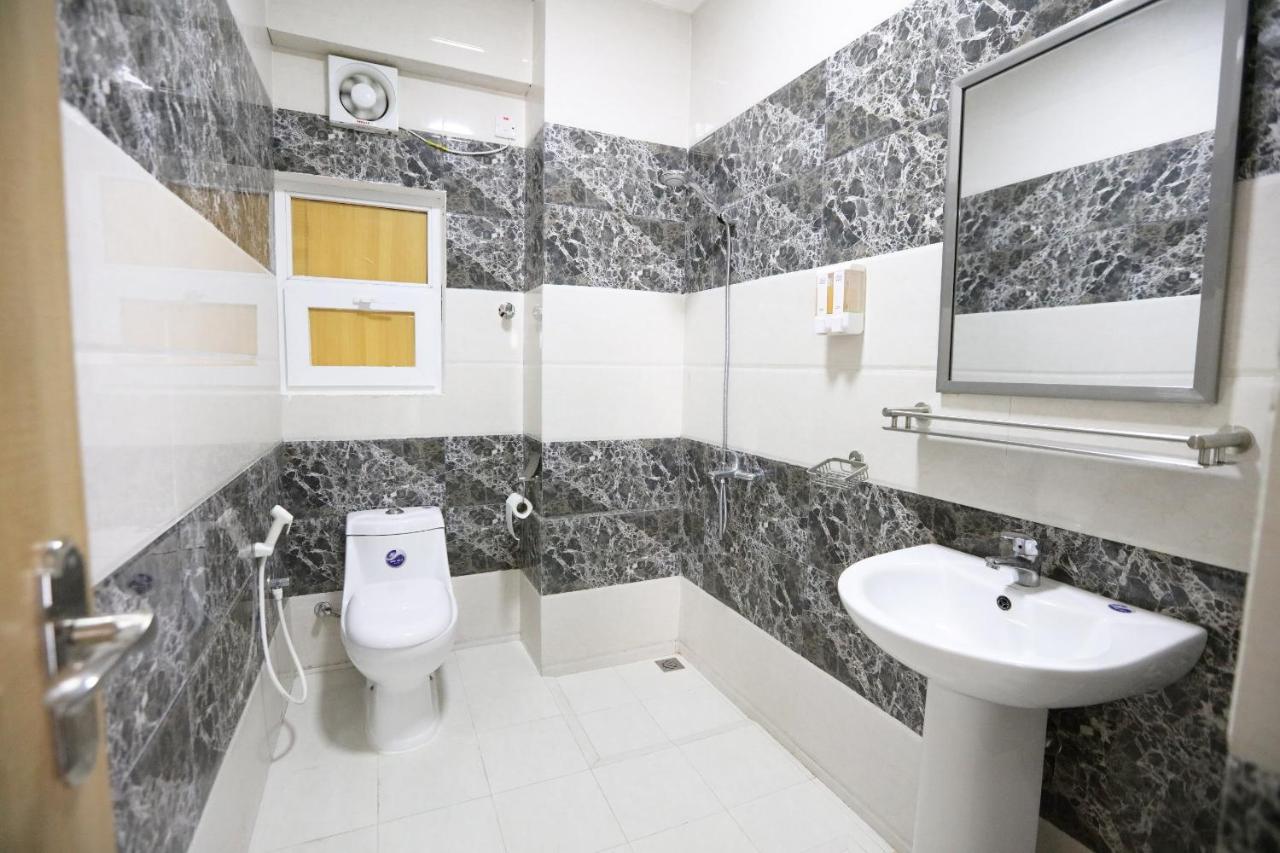 Al Rayyan Hotel Apartments Muscat Ес-Сіб Екстер'єр фото