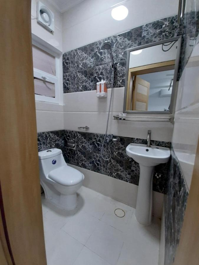 Al Rayyan Hotel Apartments Muscat Ес-Сіб Екстер'єр фото