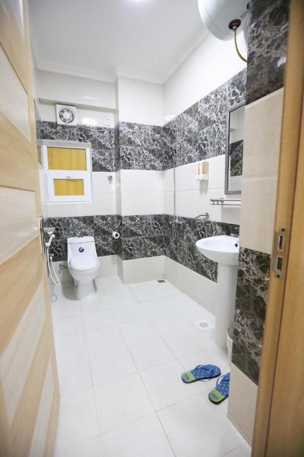 Al Rayyan Hotel Apartments Muscat Ес-Сіб Екстер'єр фото