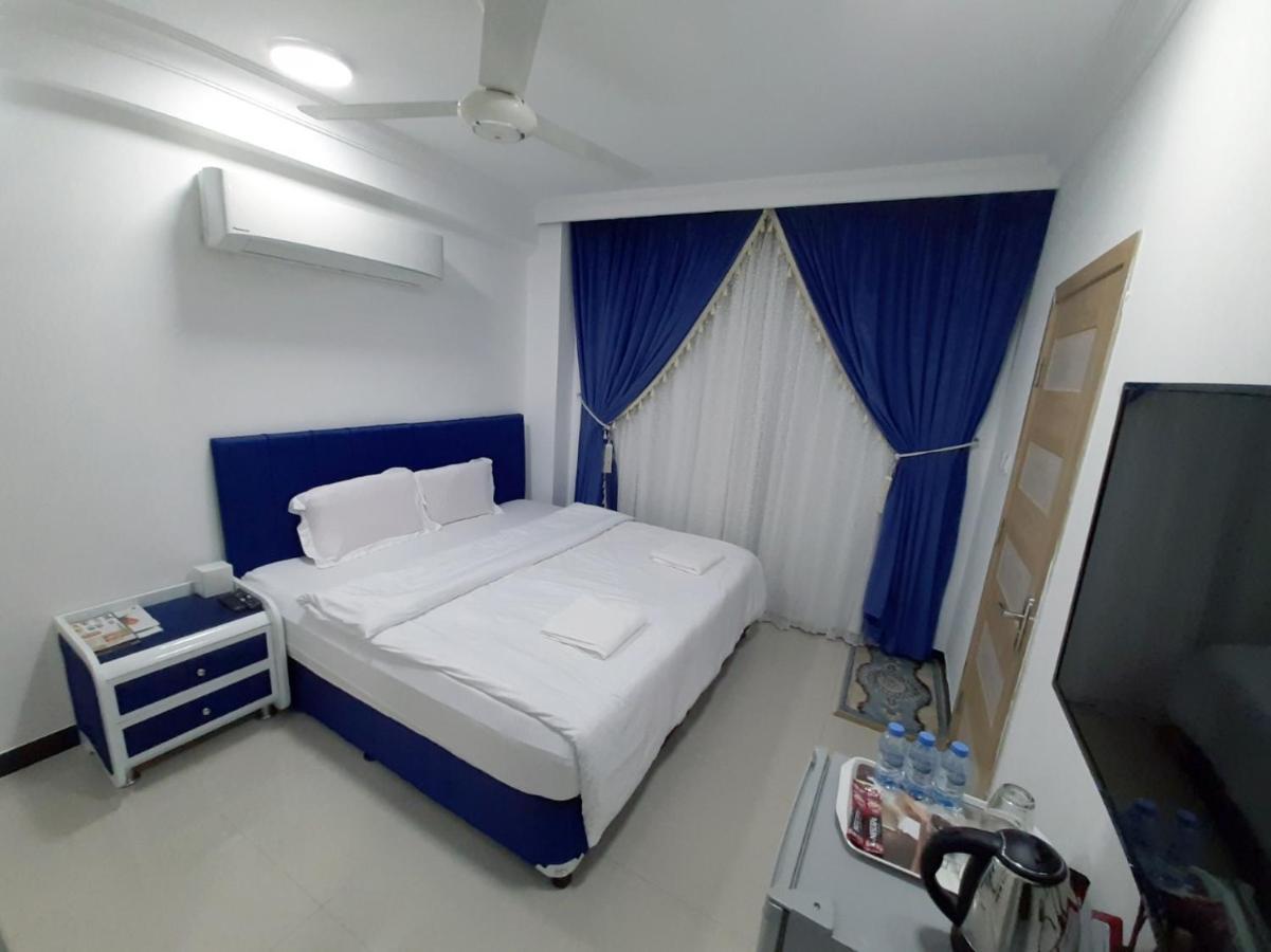 Al Rayyan Hotel Apartments Muscat Ес-Сіб Екстер'єр фото