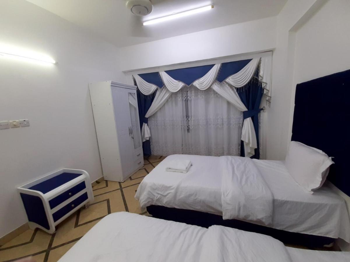 Al Rayyan Hotel Apartments Muscat Ес-Сіб Екстер'єр фото