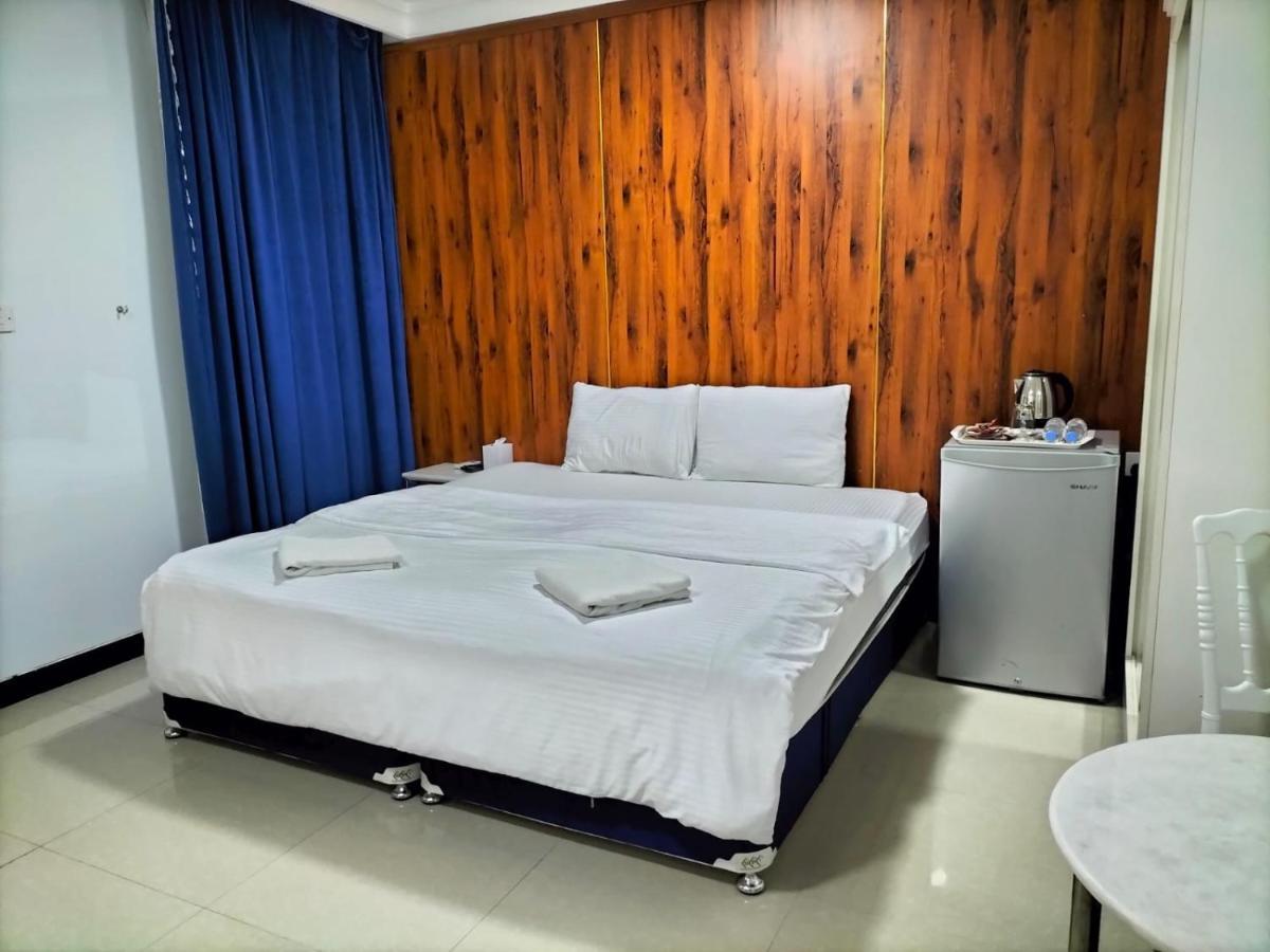 Al Rayyan Hotel Apartments Muscat Ес-Сіб Екстер'єр фото