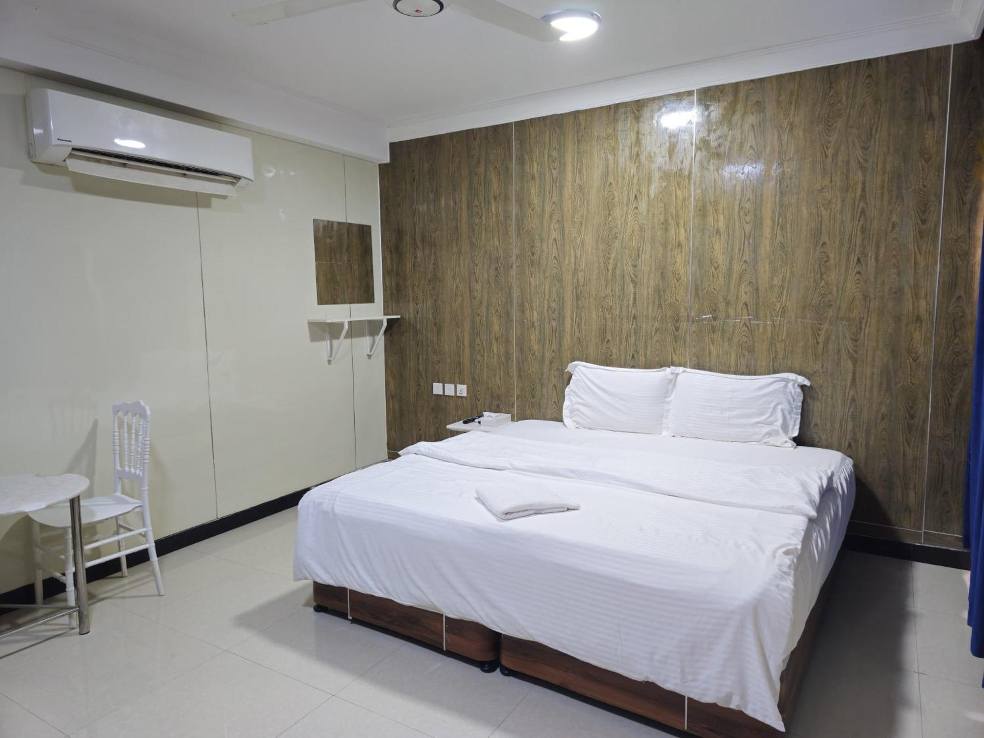 Al Rayyan Hotel Apartments Muscat Ес-Сіб Екстер'єр фото