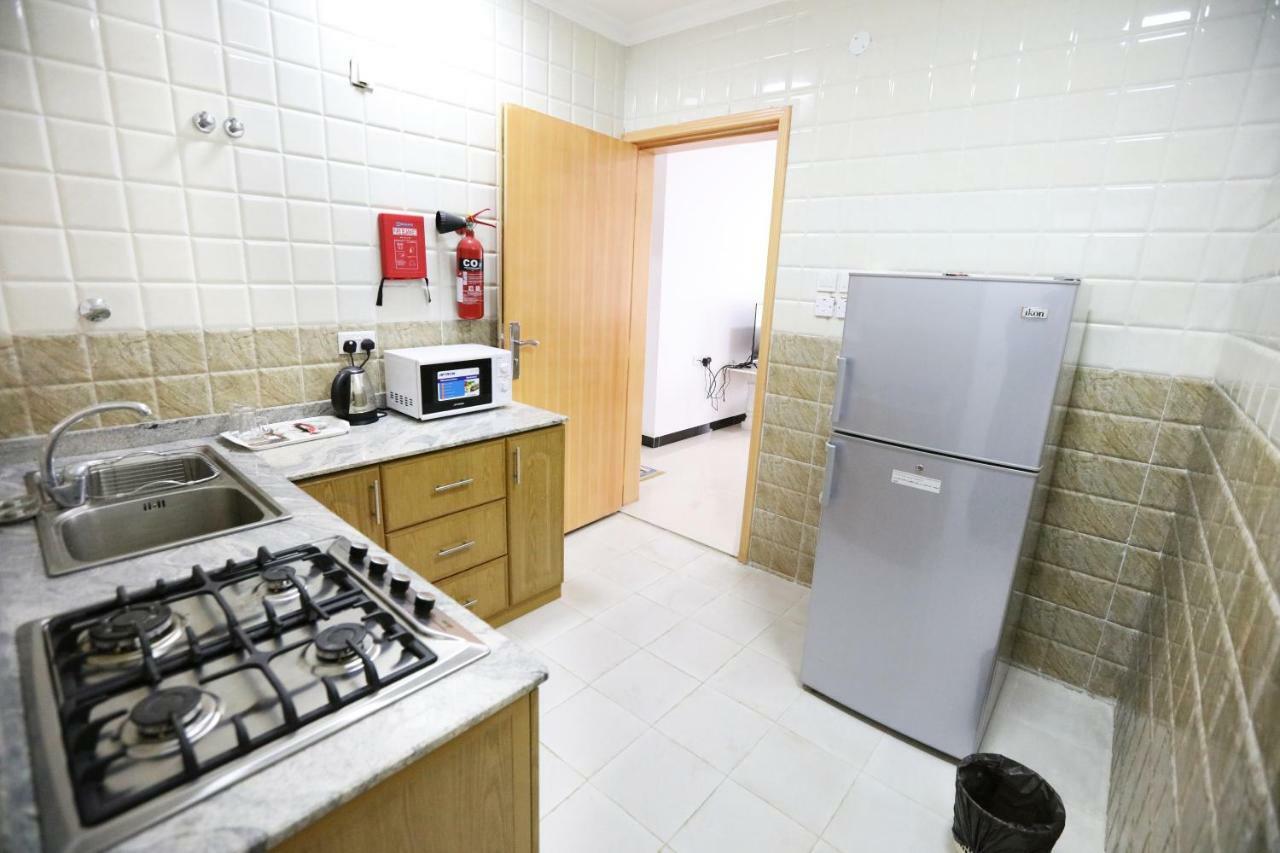 Al Rayyan Hotel Apartments Muscat Ес-Сіб Екстер'єр фото