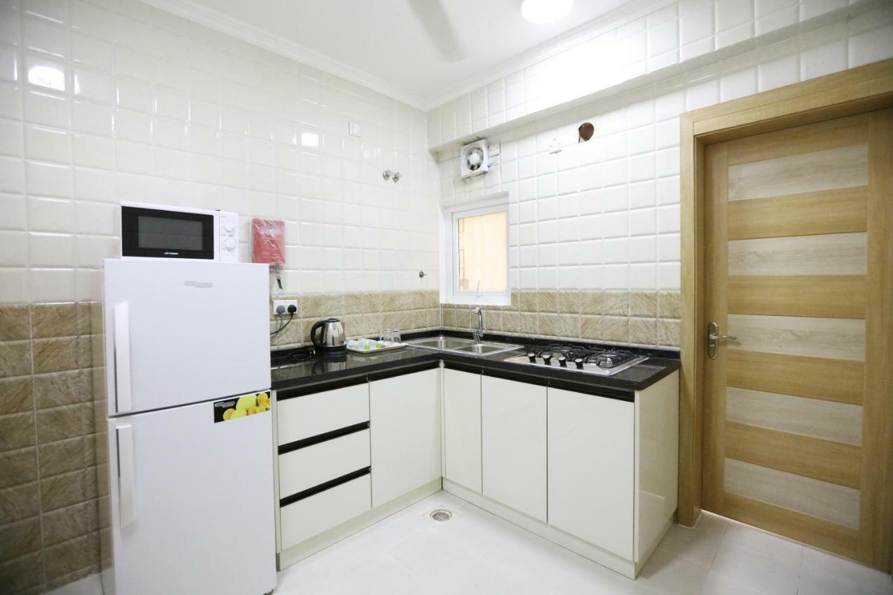 Al Rayyan Hotel Apartments Muscat Ес-Сіб Екстер'єр фото