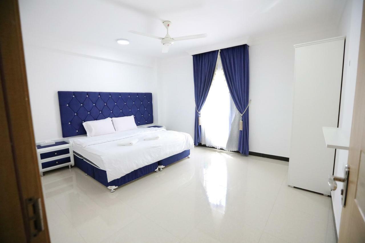 Al Rayyan Hotel Apartments Muscat Ес-Сіб Екстер'єр фото