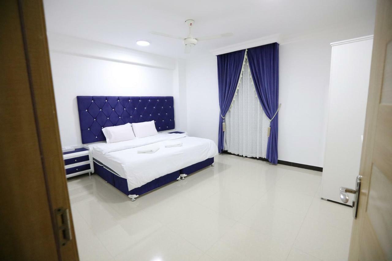 Al Rayyan Hotel Apartments Muscat Ес-Сіб Екстер'єр фото