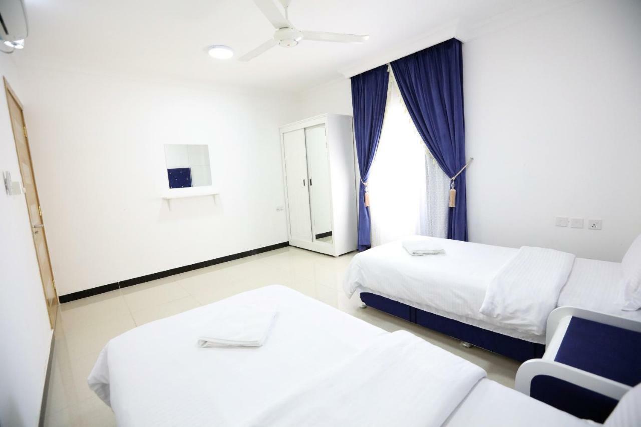 Al Rayyan Hotel Apartments Muscat Ес-Сіб Екстер'єр фото