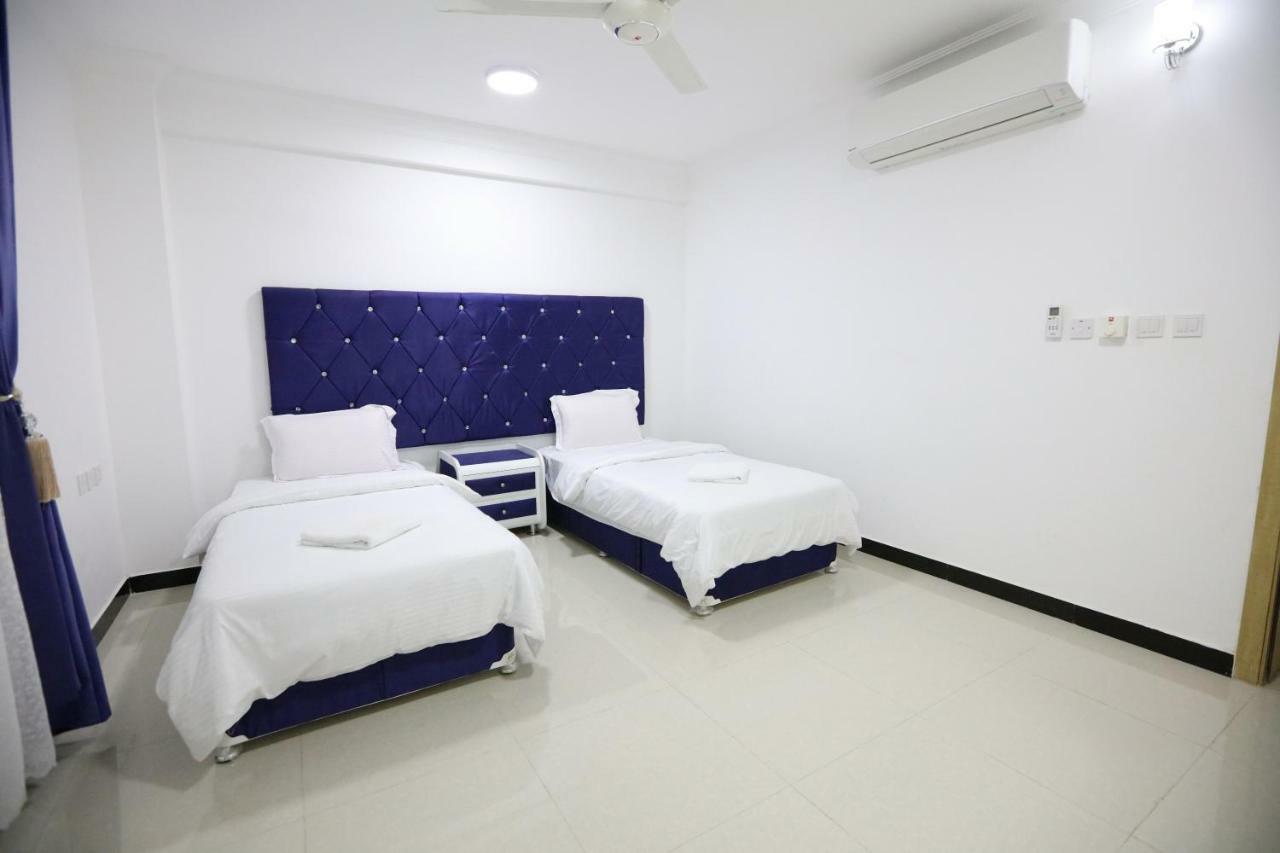 Al Rayyan Hotel Apartments Muscat Ес-Сіб Екстер'єр фото