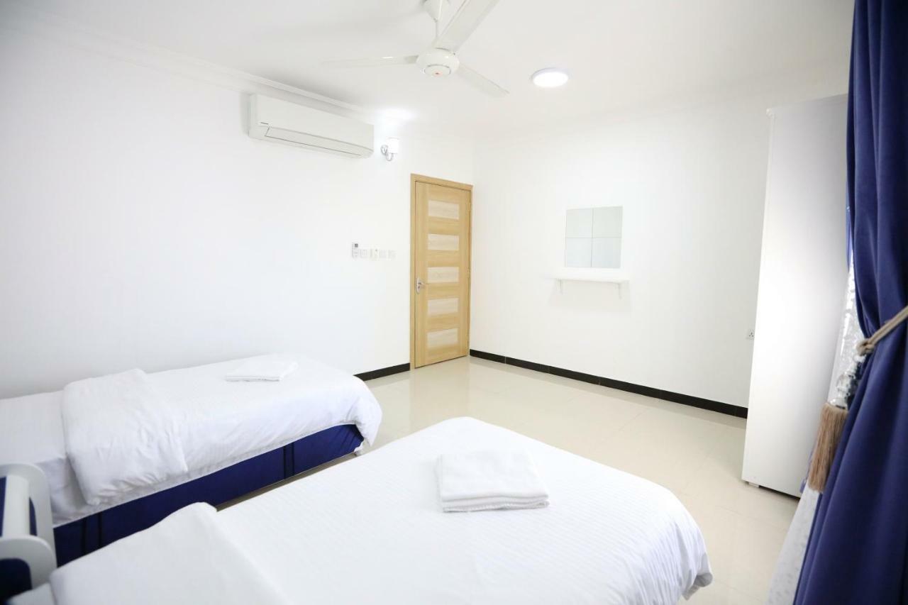 Al Rayyan Hotel Apartments Muscat Ес-Сіб Екстер'єр фото